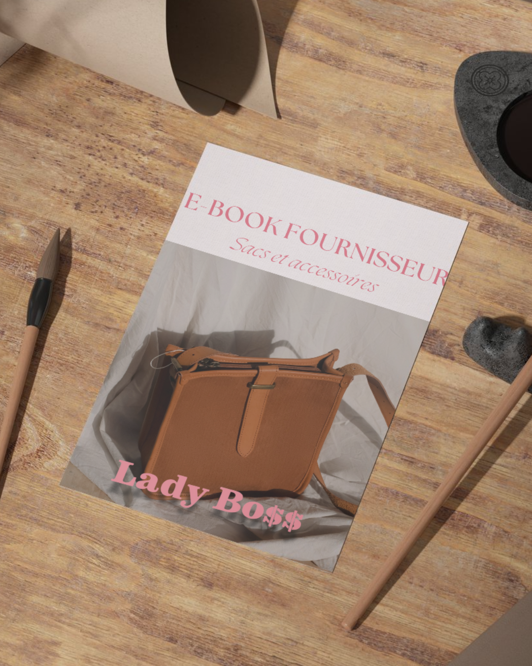 FOURNISSEURS SACS ET ACCESSOIRES (E-BOOK)