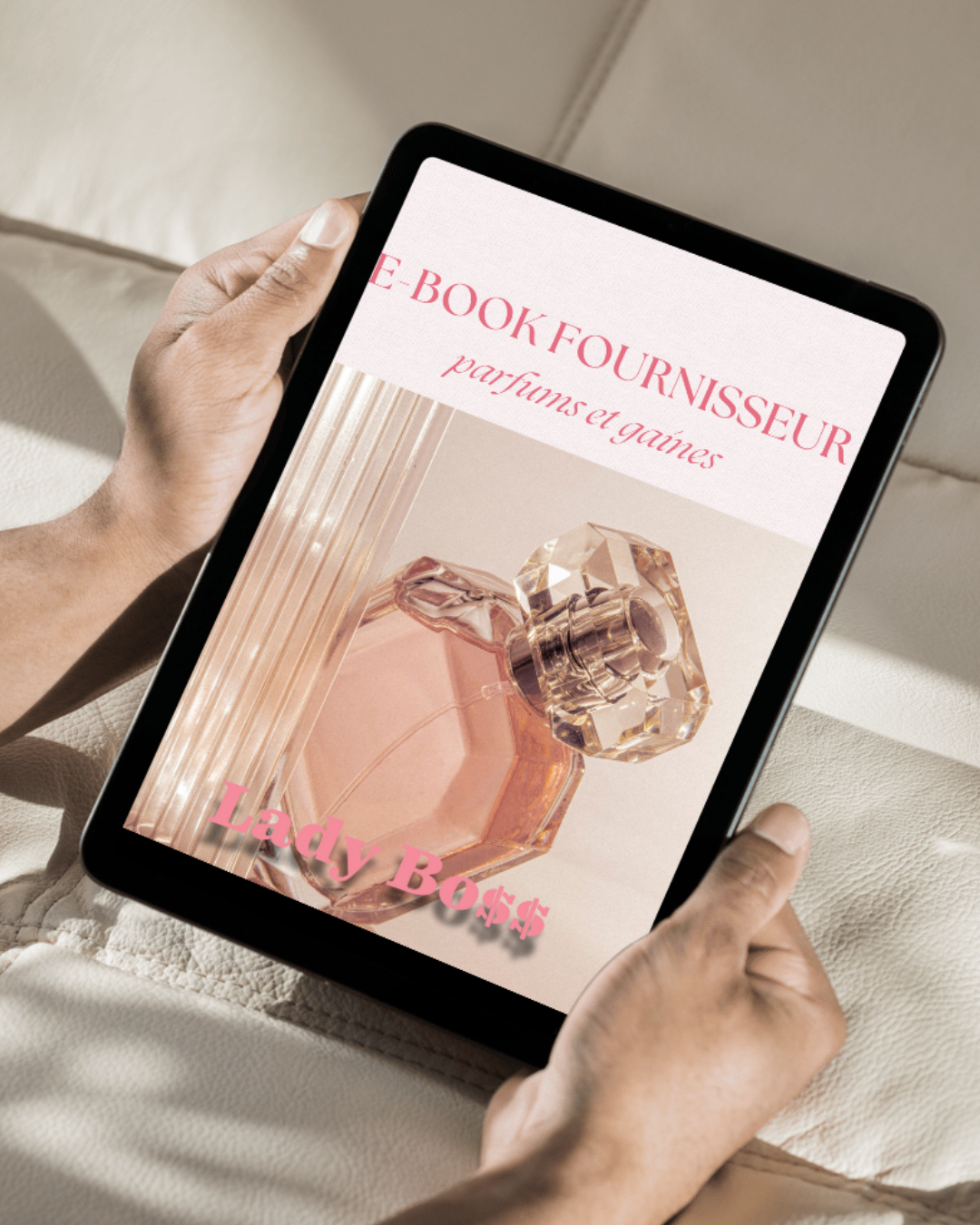 FOURNISSEURS PARFUMS ET GAINES (E-BOOK)
